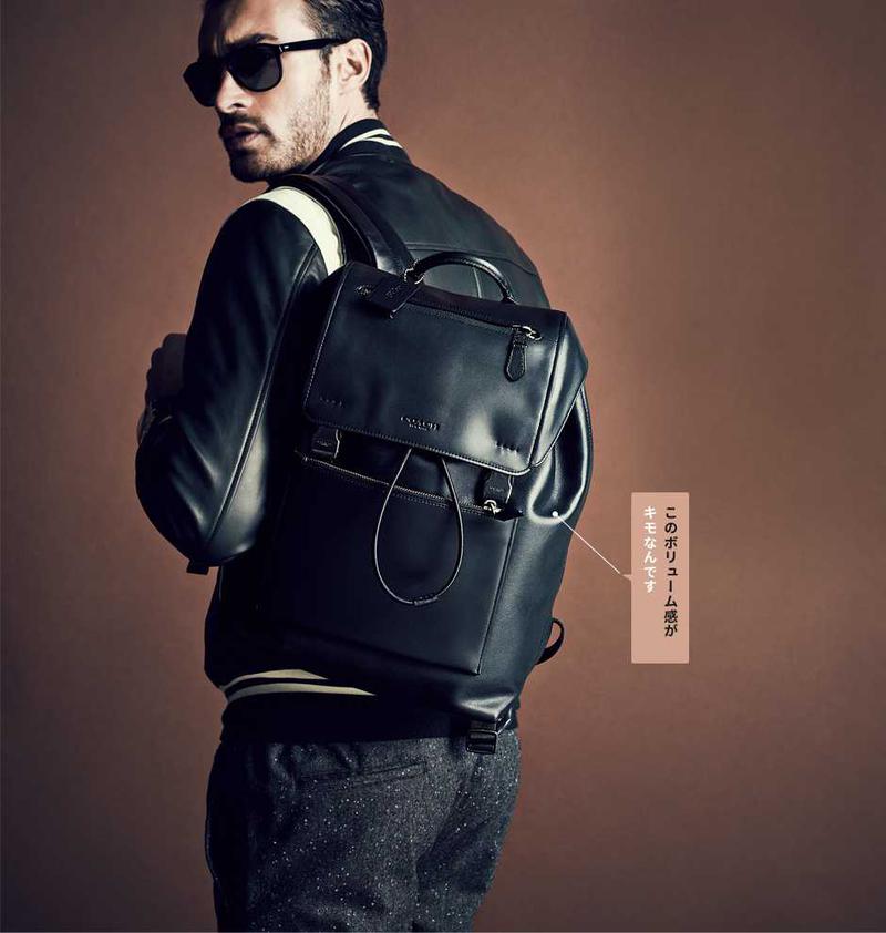 Coach コーチ マンハッタン バックパック