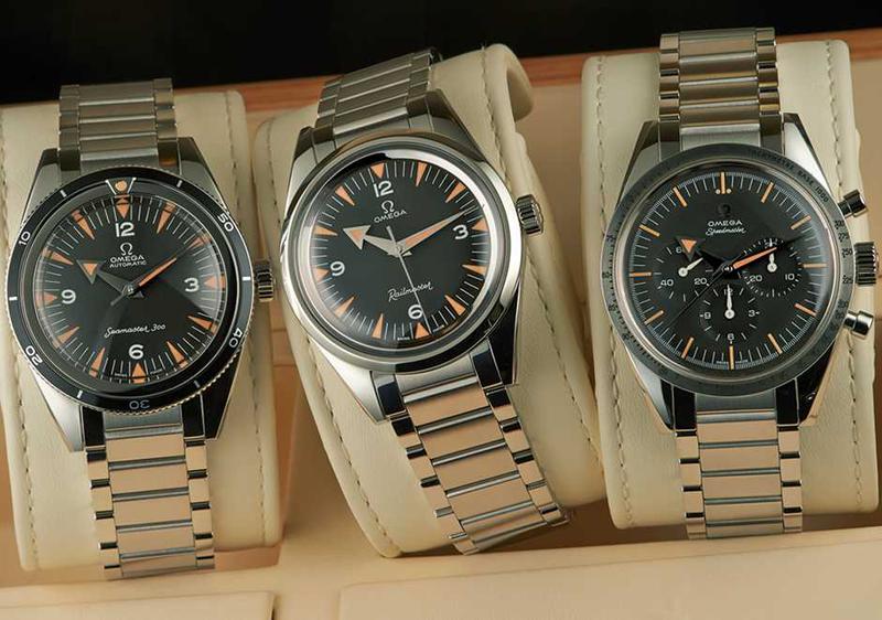 Omega オメガ 1957 トリロジー