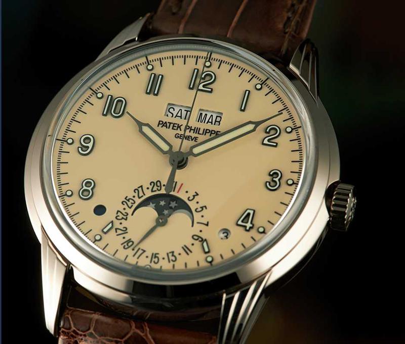 Patek Philippe パテック フィリップ 永久カレンダー Ref.5320