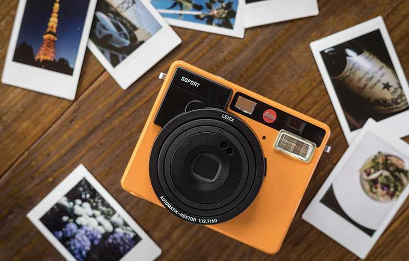 Leica Sofort ライカ ゾフォート