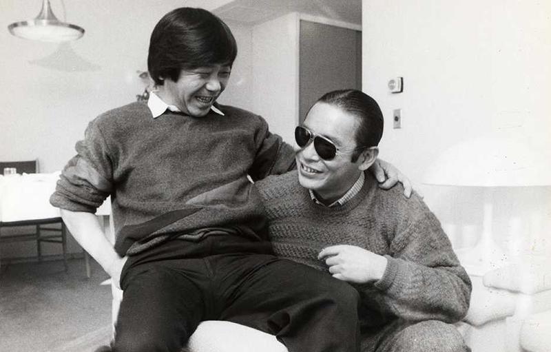 赤塚不二夫 タモリ