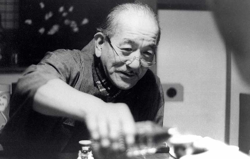 小津安二郎 酒
