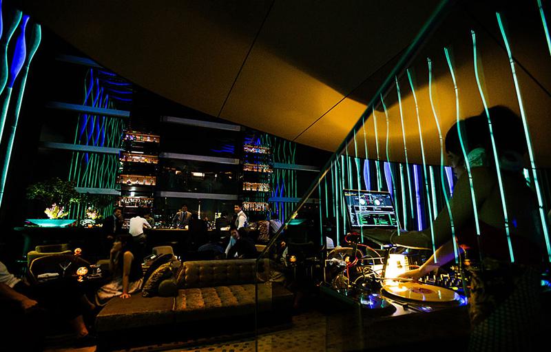 Sky Gallery Lounge Levita