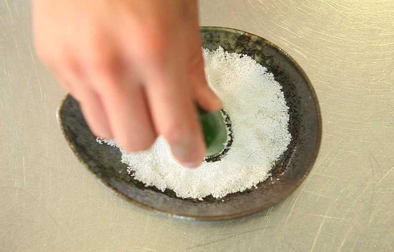 ハラペーニョ テキーラ ショット