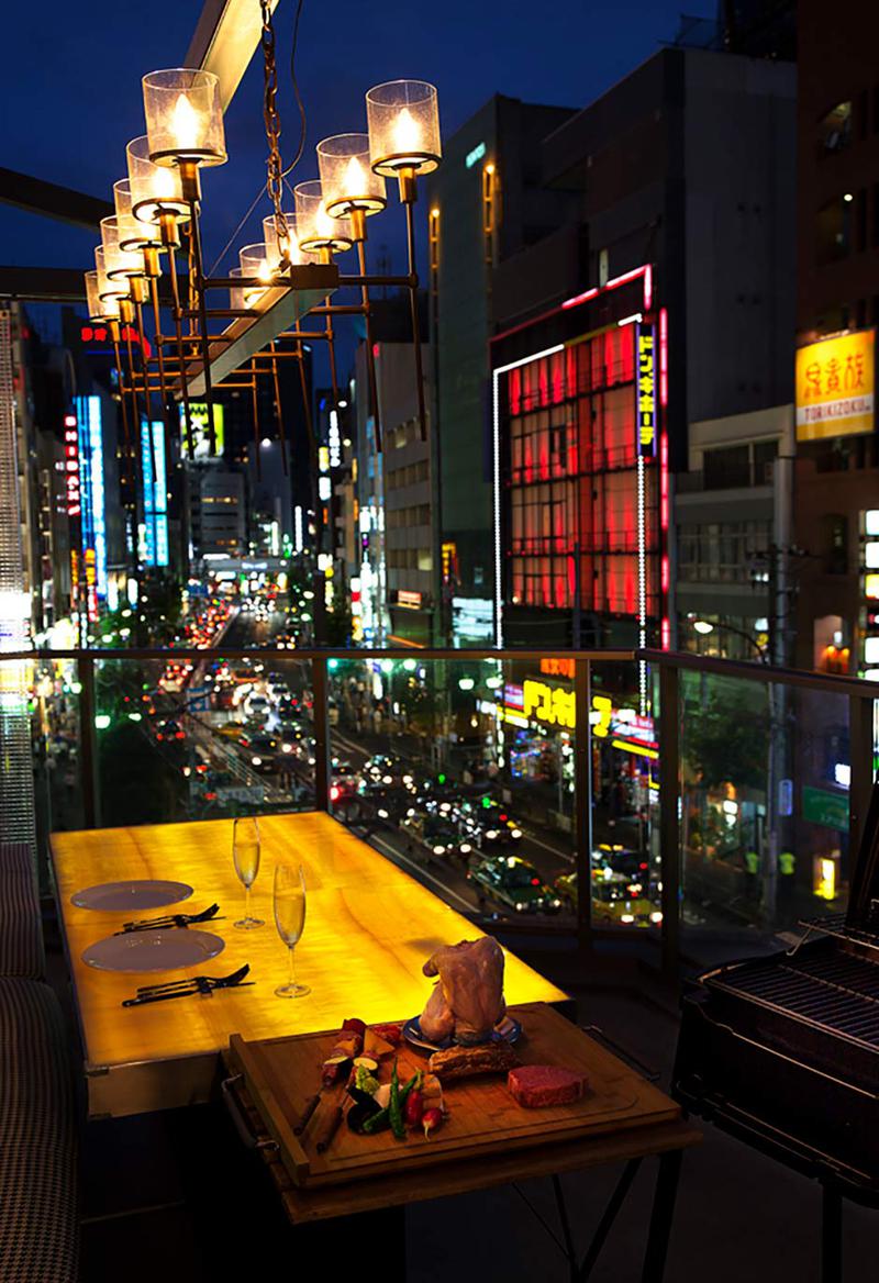 六本木 個室 デート