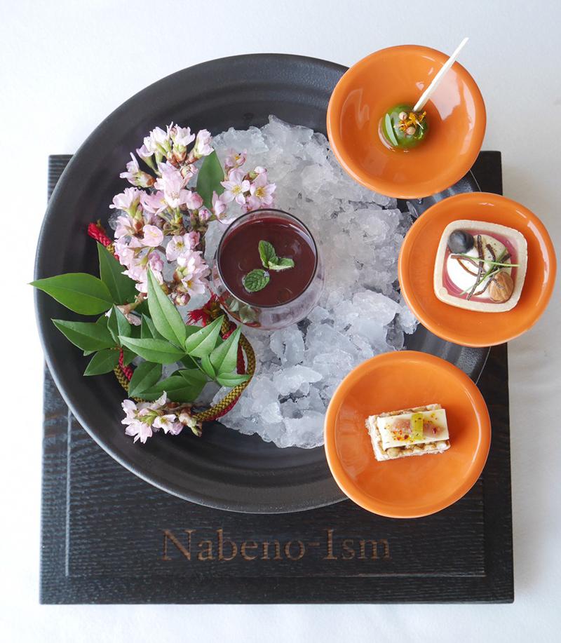 ナベノイズム 料理