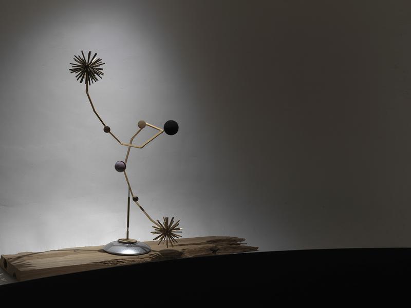 ビョーン・ダーレム(ドイツのアーティスト)による立体の作品。