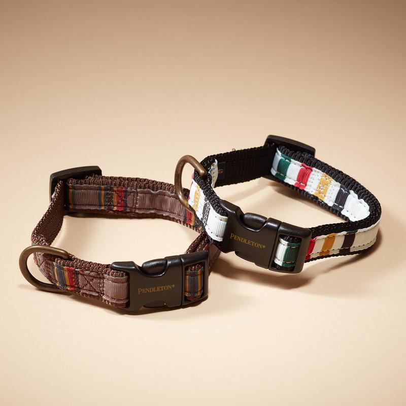 Pendleton Glacier Park Hiker Collar 首輪 4500円(税別)