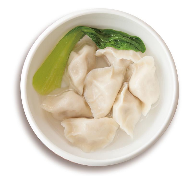dalian大連水餃子