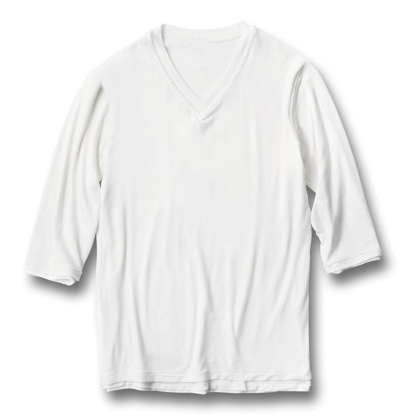 暖かな機能素材を使用したTシャツ/AKM(AKM 表参道ヒルズ)