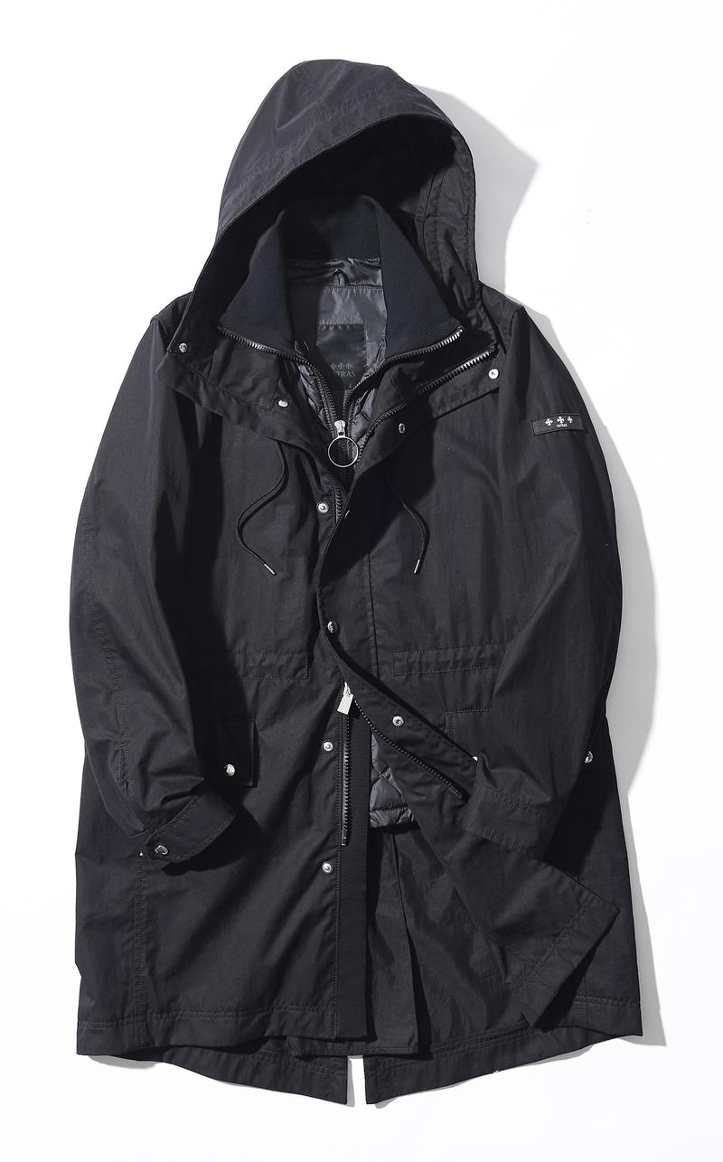 コート13万円/タトラス(タトラス ジャパン)