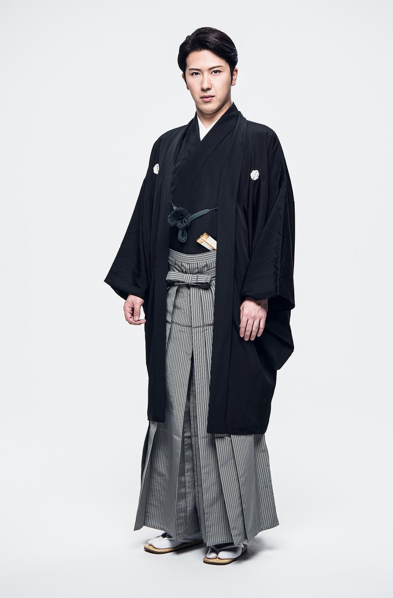 1985年生まれ。1990年二代目尾上松也を名のり初舞台。歌舞伎以外にもミュージカル、テレビドラマなどで幅広く活躍。4月は第三十四回 四国こんぴら歌舞伎大芝居、5月は東京・歌舞伎座に出演。 ©KENTA AMINAKA )