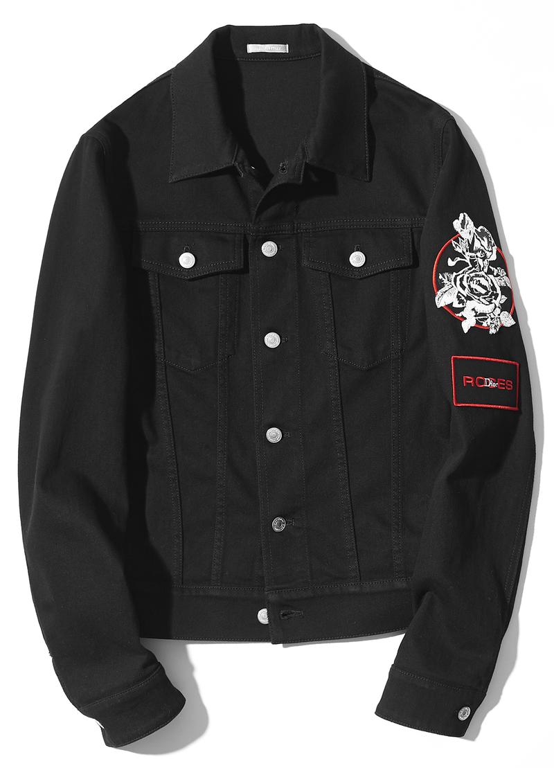 ジージャン14万円/ディオール オム(クリスチャン ディオール)