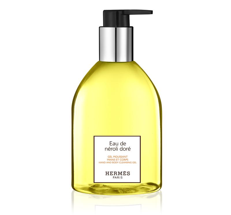 エルメス オー ドゥ ネロリ ドレ ハンド&ボディークレンジングジェル 300ml 7,200円