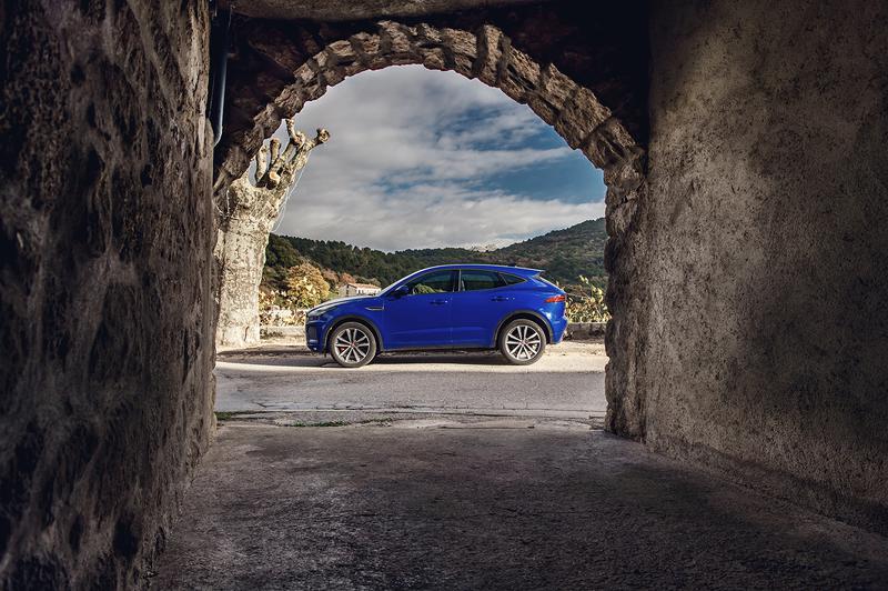 jaguar/E-PACE/ジャガー/Eペイス