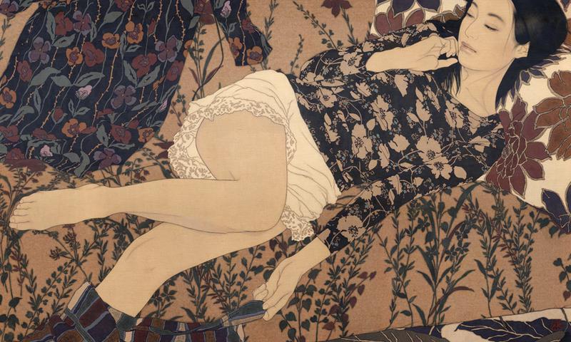 「血痕・樹子」