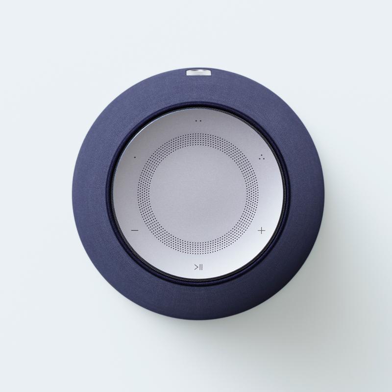 スマートスピーカー「clova wave」1万4000円/Clova WAVE(LINE)