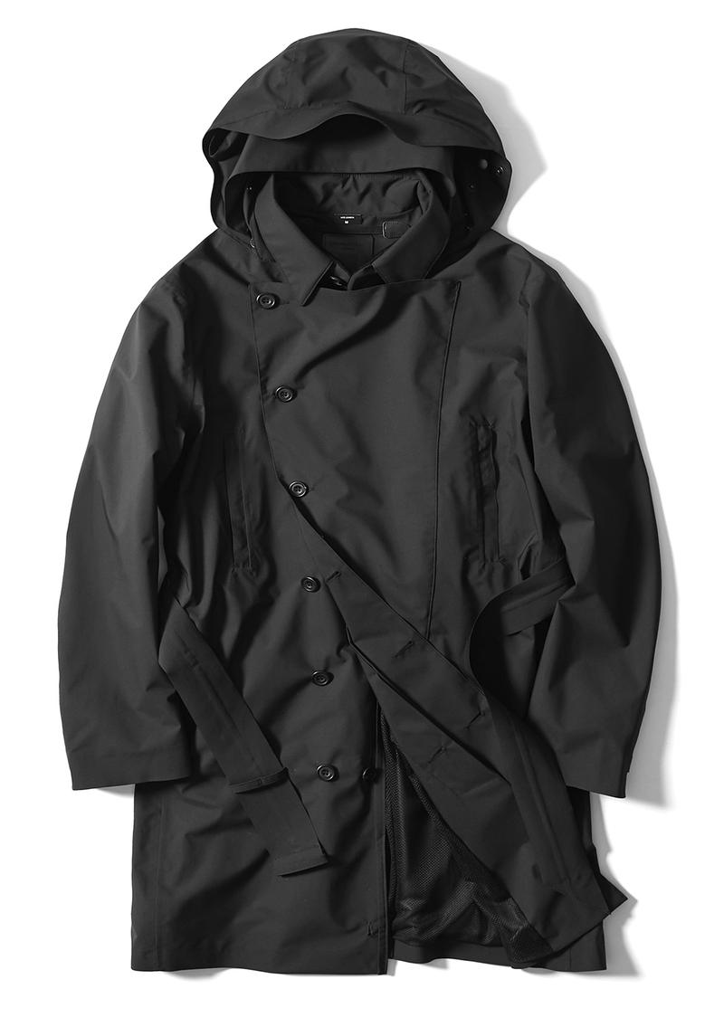 コート9万8000円/ノルウェージャン・レイン(ユニット & ゲスト)