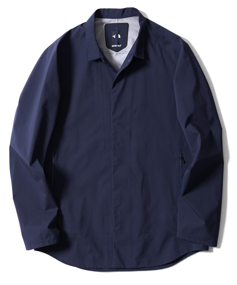 シャツジャケット3万9000円/ザ・ノース・フェイス(ザ・ノース・フェイス原宿店)