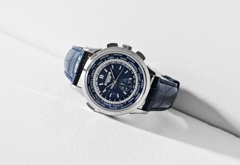 804万円/パテック フィリップ(パテック フィリップ ジャパン・インフォメーションセンター)