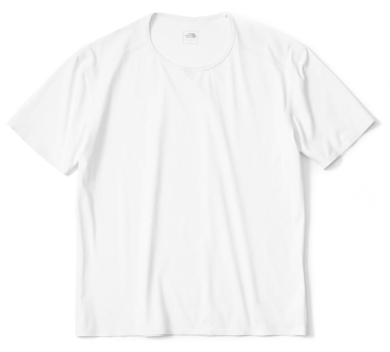 ホワイトテックラウンジTシャツ5400円/ザ・ノース・フェース(ザ・ノース・フェイス原宿店)