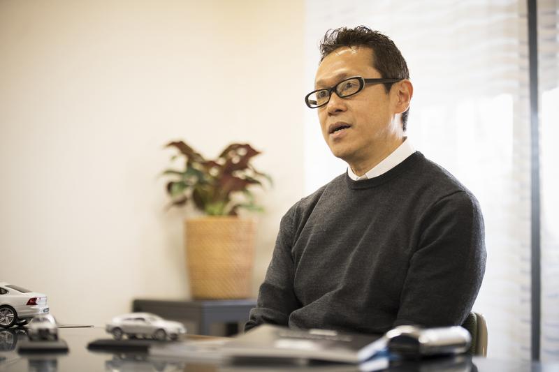 現在はクルマのみならず、さまざまなプロダクトのデザインを手がけている和田氏