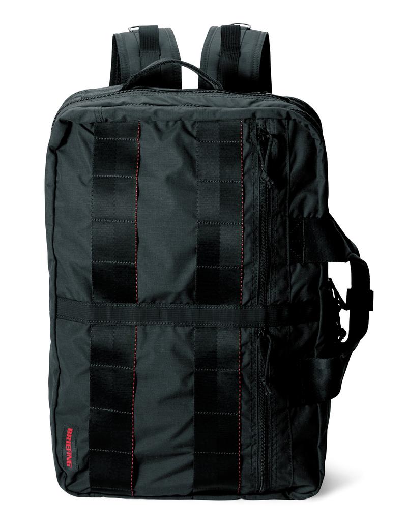W33×H46×D16㎝。4万2000円/ブリーフィング(BRIEFING GINZA SIX店)