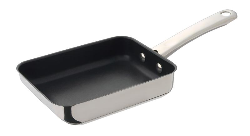 マイヤー「スターシェフ エッグパン」18㎝ 4200円(税込)