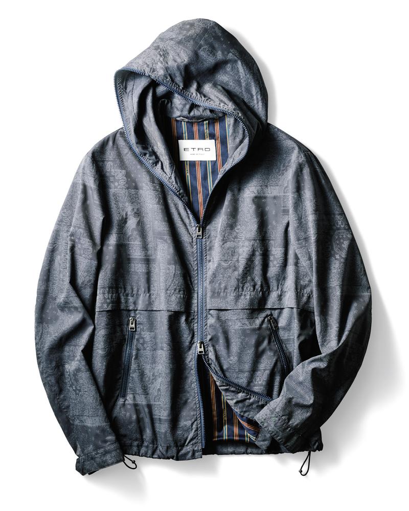 パーカ15万9000円/エトロ(エトロ ジャパン)