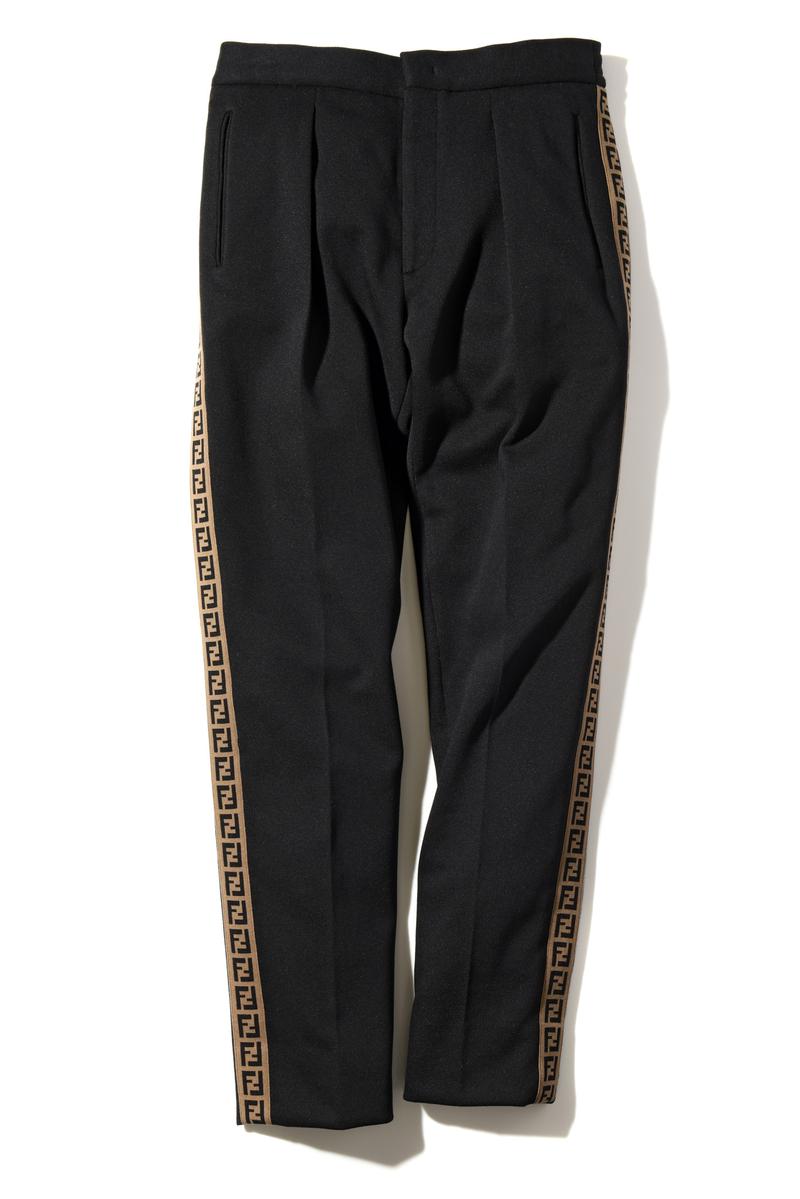 パンツ11万5000円/フェンディ(フェンディ ジャパン)