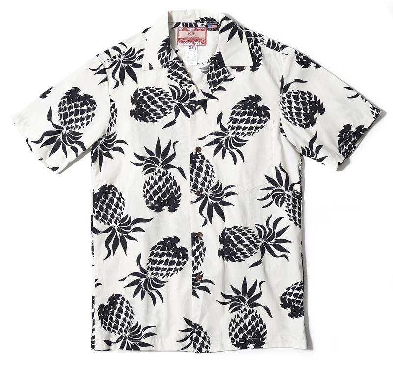 シャツ7000円/RJC(ユーソニアングッズストア)