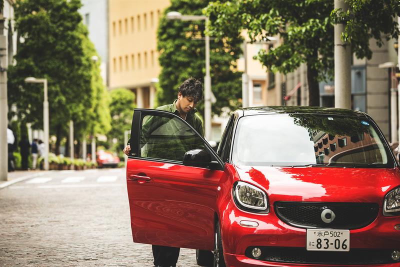 BRABUS sports 武内雅英