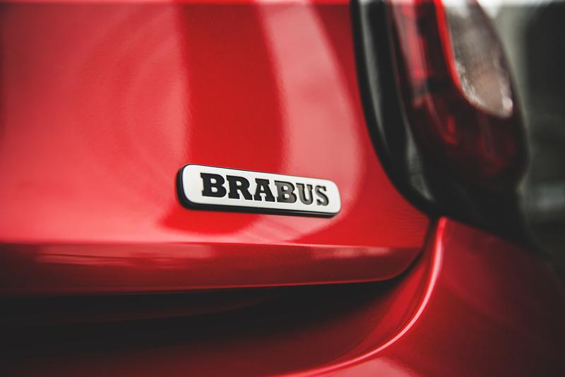 BRABUS sports