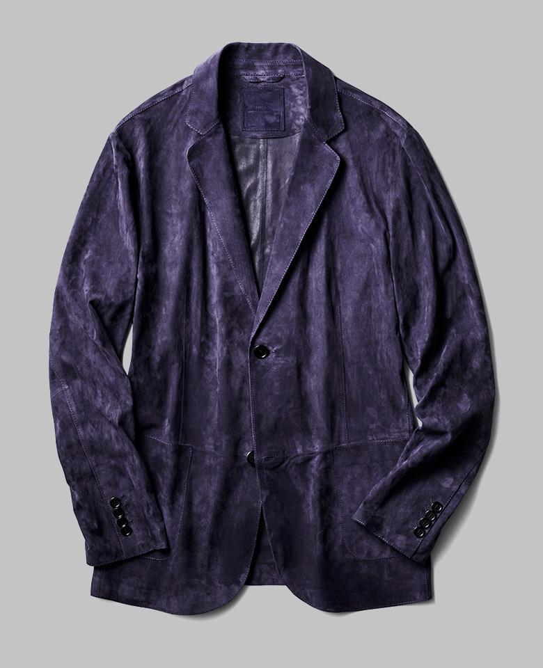 「UNITED ARROWS×DESA」のレザージャケット/9万8000円