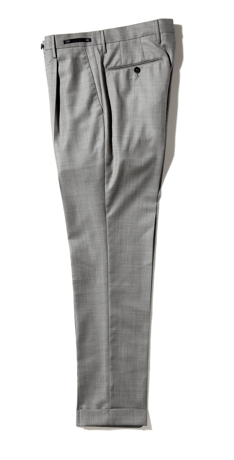 パンツ3万9000円/PT01(PT JAPAN)