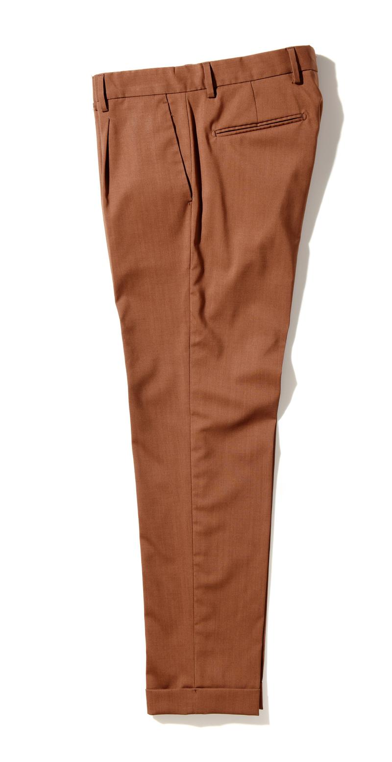 パンツ2万9000円/ブリリア 1949(トヨダトレーディング プレスルーム)