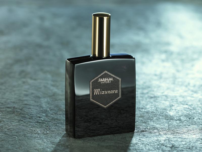 「ミズナラ-Mizunara-」(オードパルファン)50ml 1万6000円(税別)