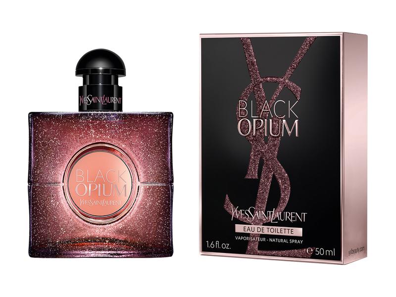 「ブラック OP グロウ オーデトワレ」50ml 1万円(税別)