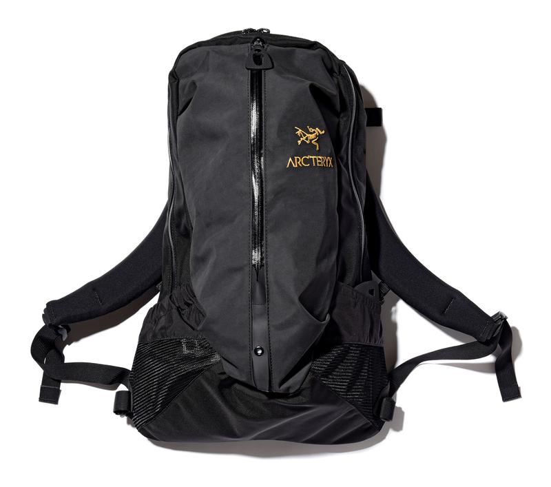 バックパック2万7000円/アークテリクス(ビームス 原宿)