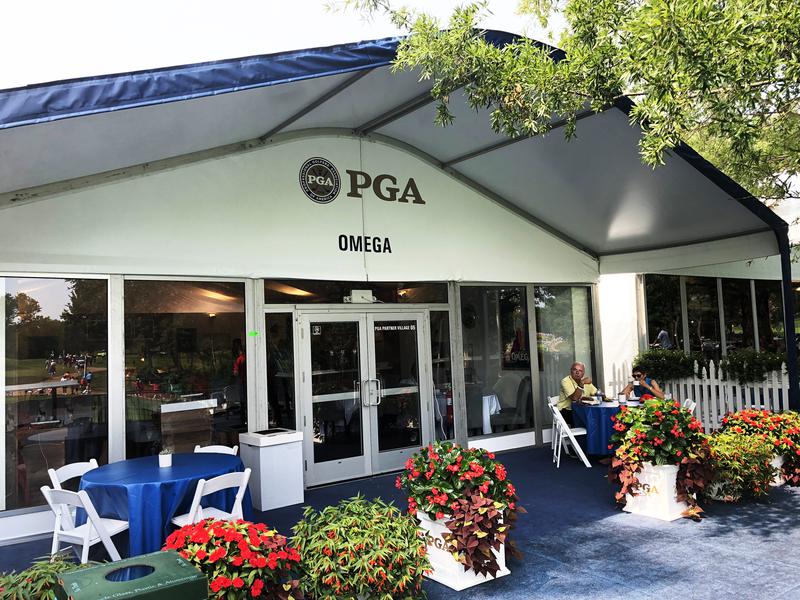 PGA CHAMPIONSHIP2018 全米プロゴルフ選手権