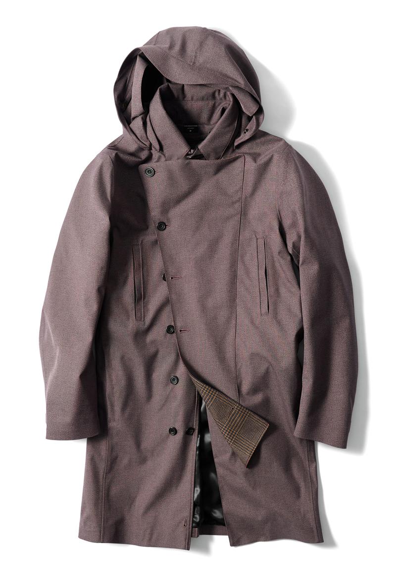 コート 14万5000円/ノルウェージャン・レイン(ユニット & ゲスト)