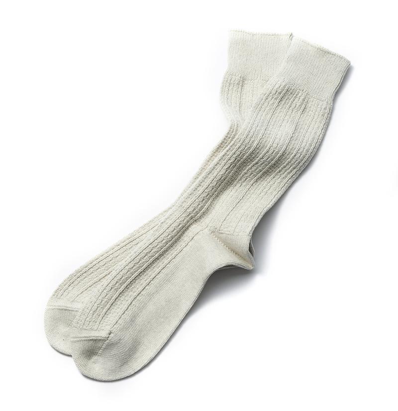靴下 1900円/ストラスブルゴ