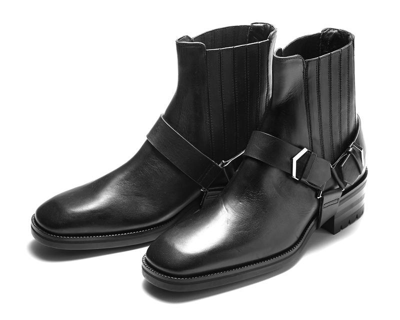 ブーツ 14万3000円/ジミー チュウ